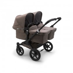 Bugaboo Donkey3 Twin Mineral Taupe