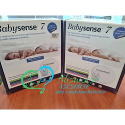 Monitory oddechu BabySense 5 używane